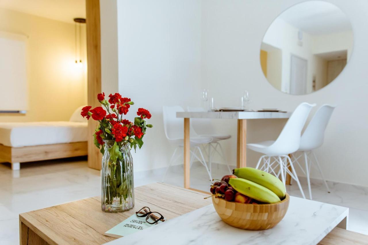 Emeli Suites ハニア エクステリア 写真
