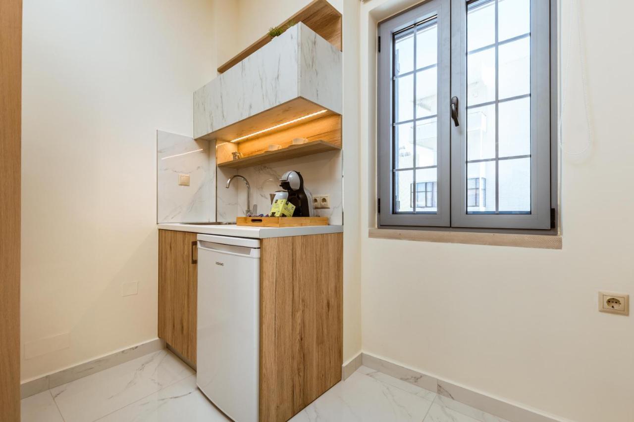 Emeli Suites ハニア エクステリア 写真