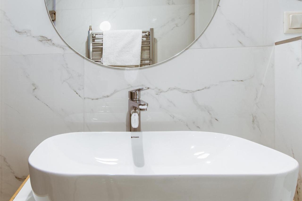 Emeli Suites ハニア エクステリア 写真